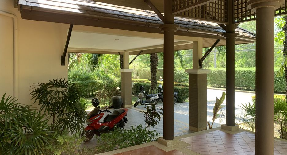 For rent 4 bedrooms villa in Thalang, Phuket