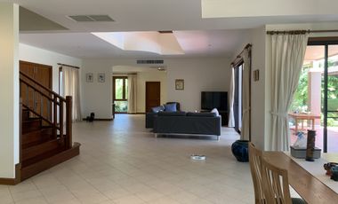 For rent 4 bedrooms villa in Thalang, Phuket