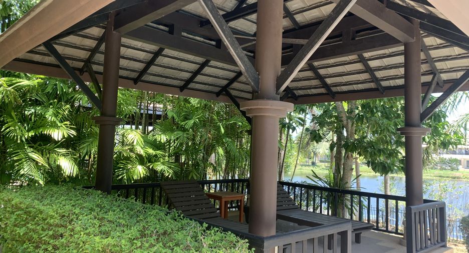 For rent 4 bedrooms villa in Thalang, Phuket