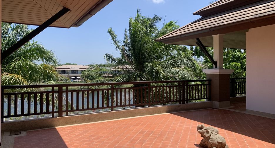 For rent 4 bedrooms villa in Thalang, Phuket
