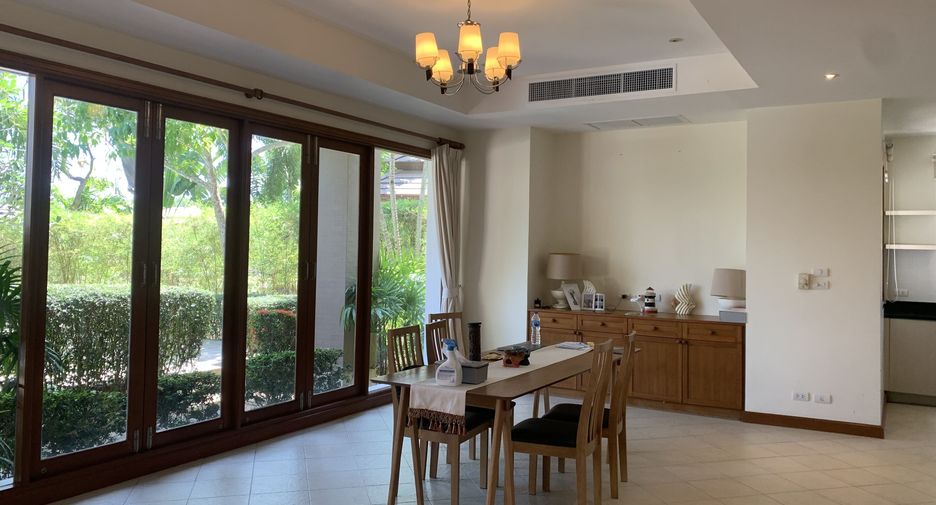 For rent 4 bedrooms villa in Thalang, Phuket