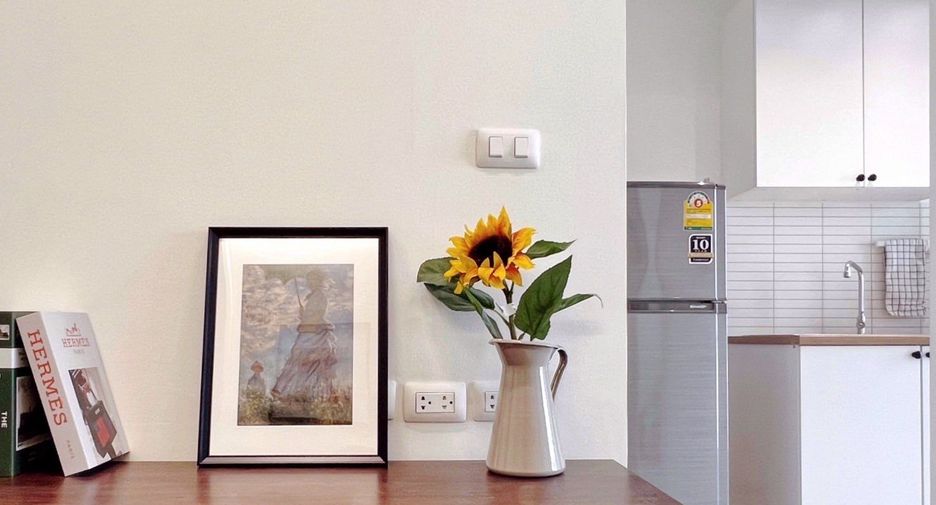 For sale 1 bed condo in Bangkok Yai, Bangkok