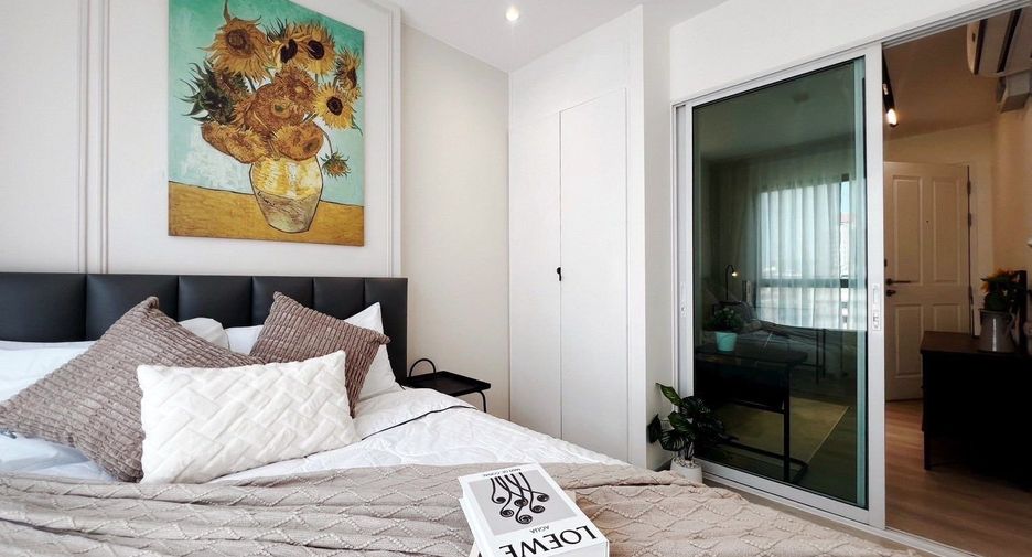 For sale 1 bed condo in Bangkok Yai, Bangkok
