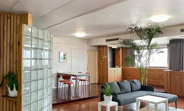 For rent 2 bedrooms condo in Phra Khanong, Bangkok