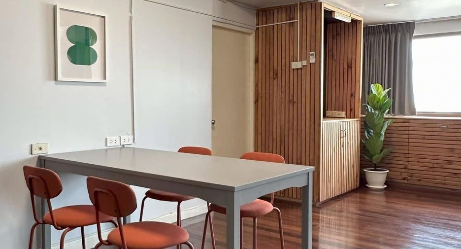For rent 2 bedrooms condo in Phra Khanong, Bangkok