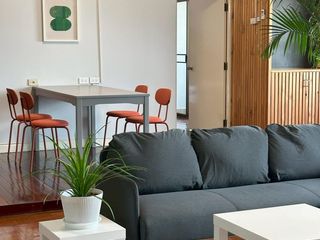 For rent 2 bedrooms condo in Phra Khanong, Bangkok