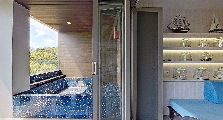 For sale and for rent 3 bedrooms condo in Thalang, Phuket