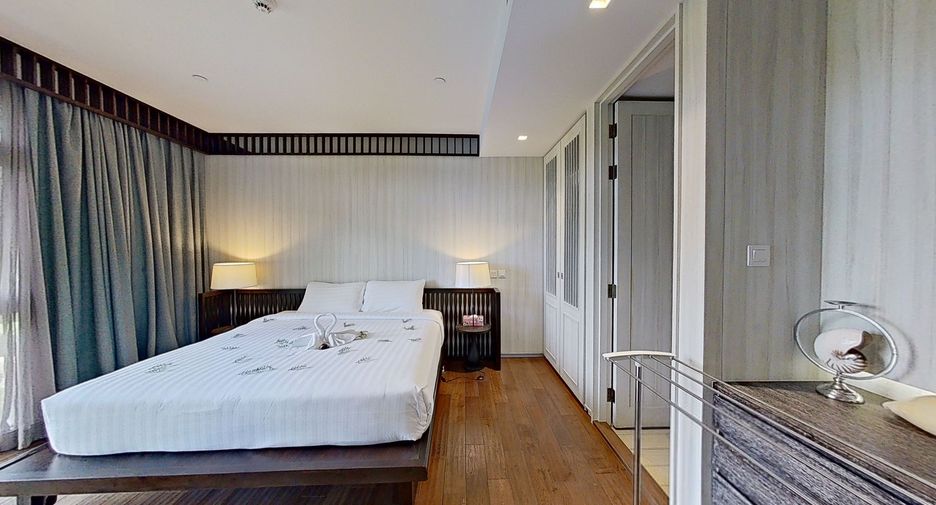 For sale and for rent 3 bedrooms condo in Thalang, Phuket