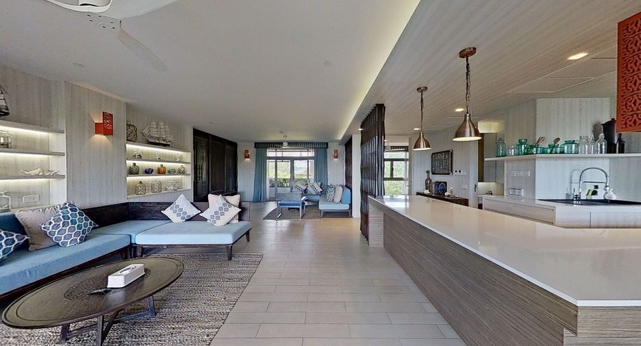 For sale and for rent 3 bedrooms condo in Thalang, Phuket