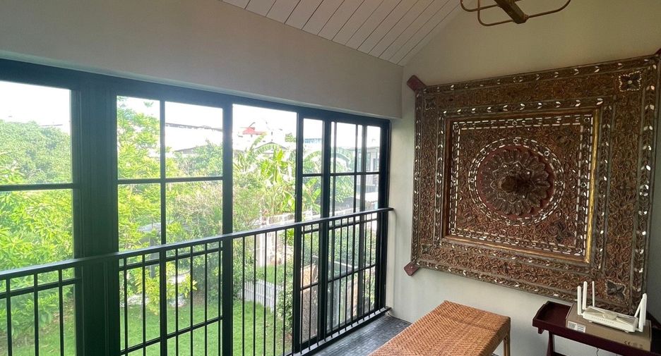 For sale land in Yan Nawa, Bangkok