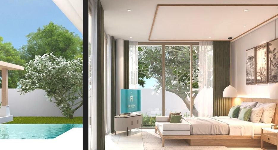 Villa en venta de 5 habitaciones en Thalang, Phuket