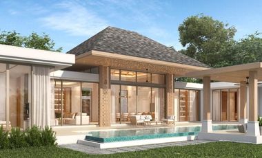 For sale 5 bedrooms villa in Thalang, Phuket