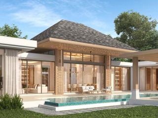 For sale 5 ベッドルーム villa in Thalang, Phuket