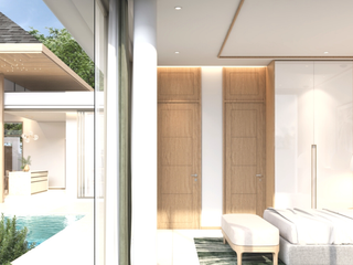 For sale 5 ベッドルーム villa in Thalang, Phuket