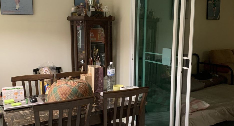 For sale 3 bedrooms townhouse in Bang Phli, Samut Prakan
