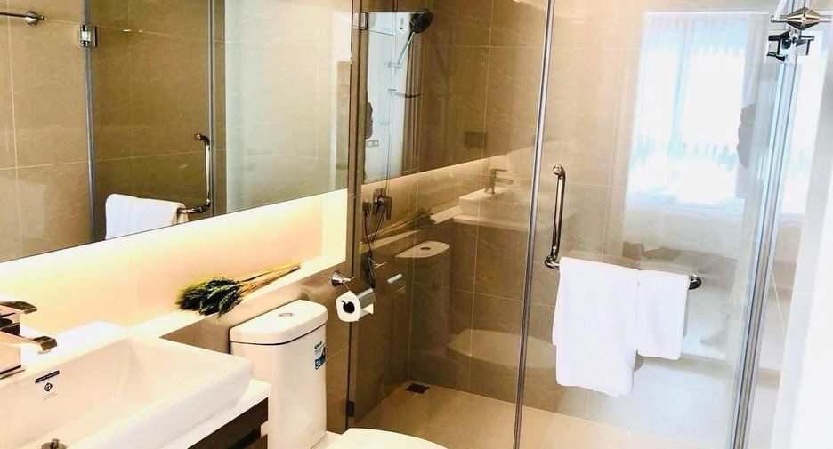 For rent 1 bed condo in Chatuchak, Bangkok