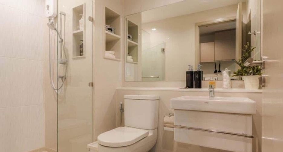 For rent 1 bed condo in Chatuchak, Bangkok