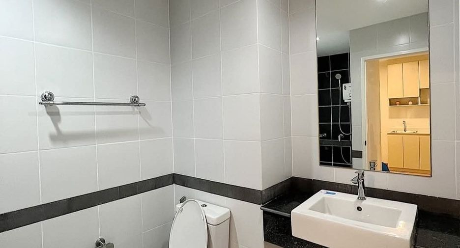 Продажа 1 кровать кондо в Суан Луанг, Бангкок