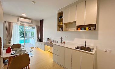 For sale 1 bed condo in Suan Luang, Bangkok