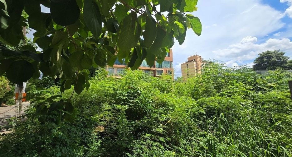 For sale land in Bang Kapi, Bangkok