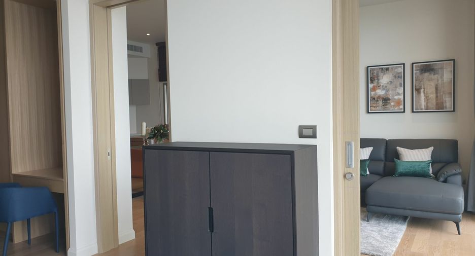 For rent 1 bed condo in Khlong San, Bangkok