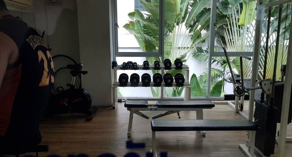 For sale 1 bed condo in Yan Nawa, Bangkok