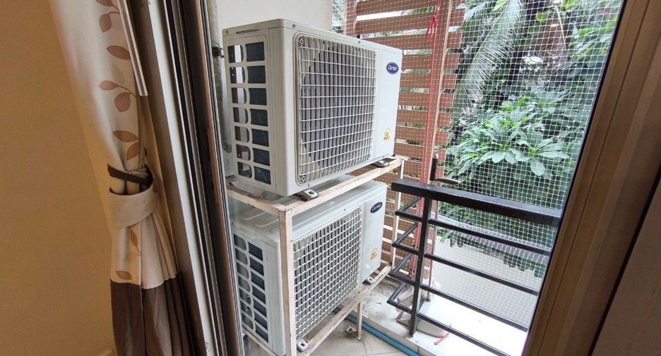 For sale 1 bed condo in Yan Nawa, Bangkok