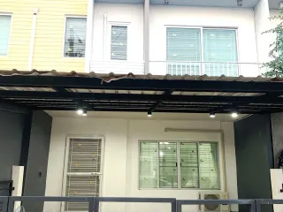 Аренда 3 спальни таунхаус в Саи Маи, Бангкок