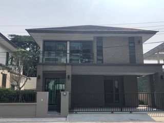 À vendre 3 chambres maison à Khan Na Yao, Bangkok