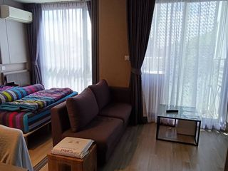 Wohnung zur Miete mit 1 Zimmer in Phra Khanong, Bangkok