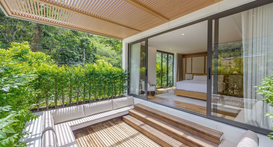Villa en venta de 3 habitaciones en Thalang, Phuket