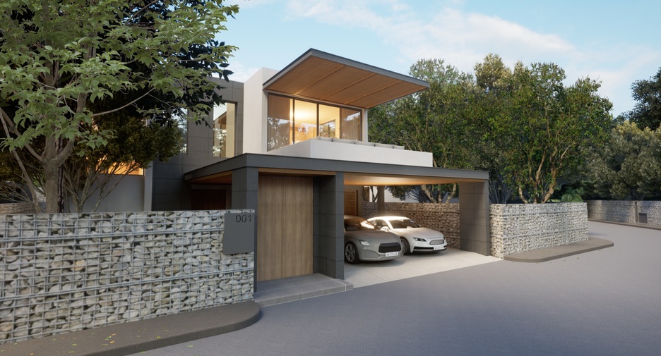For sale 3 bedrooms villa in Thalang, Phuket