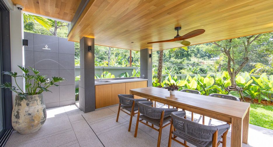 Villa en venta de 3 habitaciones en Thalang, Phuket