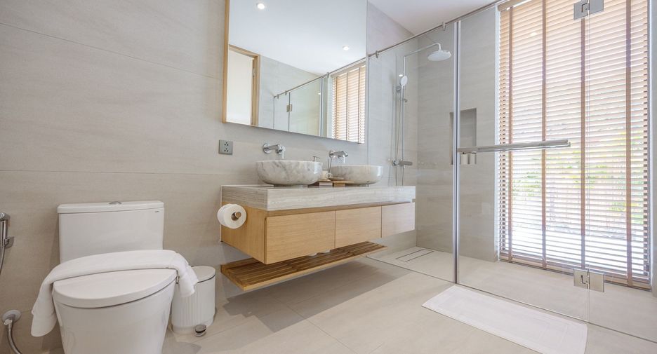Villa en venta de 3 habitaciones en Thalang, Phuket