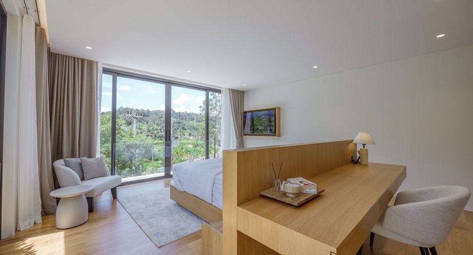Villa en venta de 3 habitaciones en Thalang, Phuket