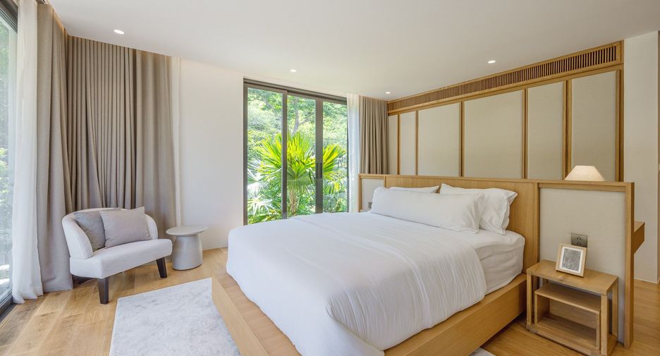 Villa en venta de 3 habitaciones en Thalang, Phuket