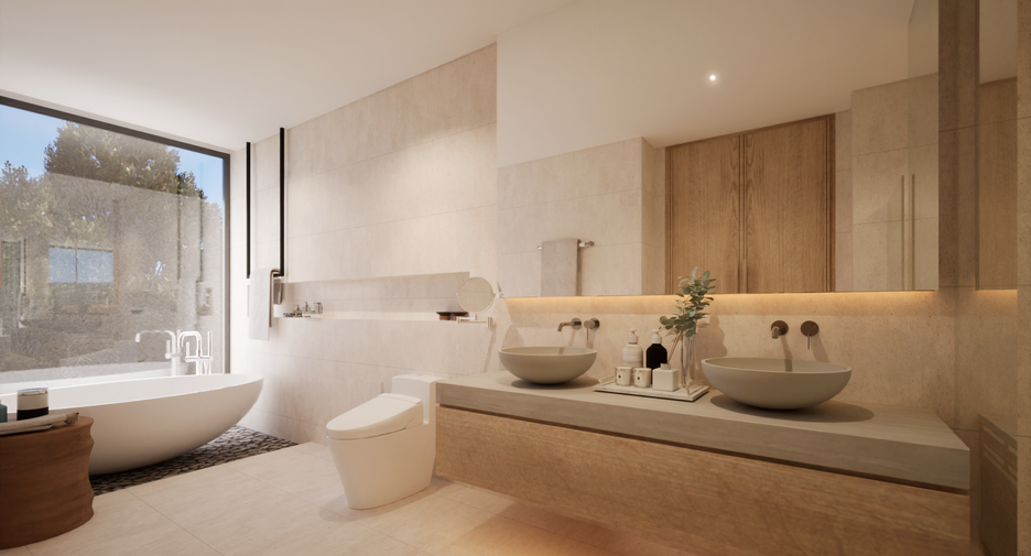 For sale 3 bedrooms villa in Thalang, Phuket