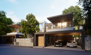 For sale 3 bedrooms villa in Thalang, Phuket