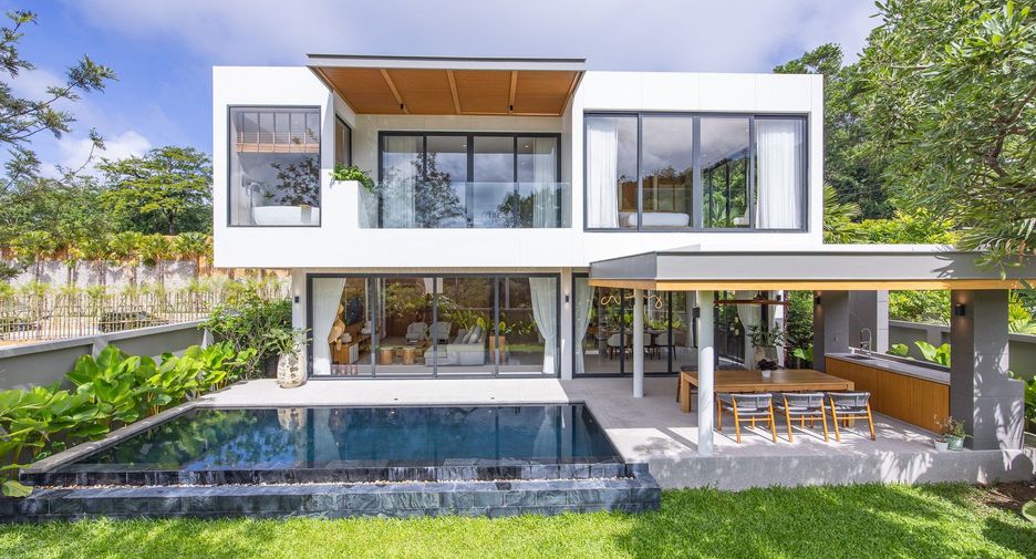 Villa en venta de 3 habitaciones en Thalang, Phuket