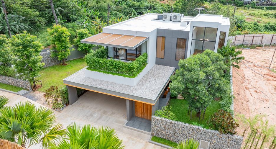 Villa en venta de 3 habitaciones en Thalang, Phuket