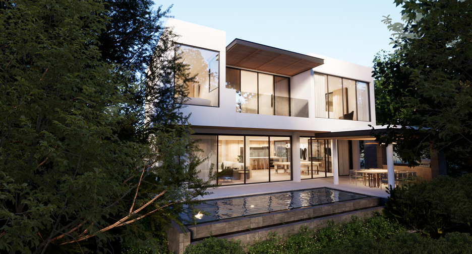 For sale 3 bedrooms villa in Thalang, Phuket