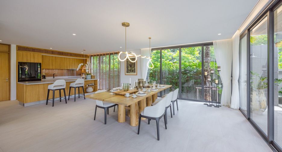 Villa en venta de 3 habitaciones en Thalang, Phuket