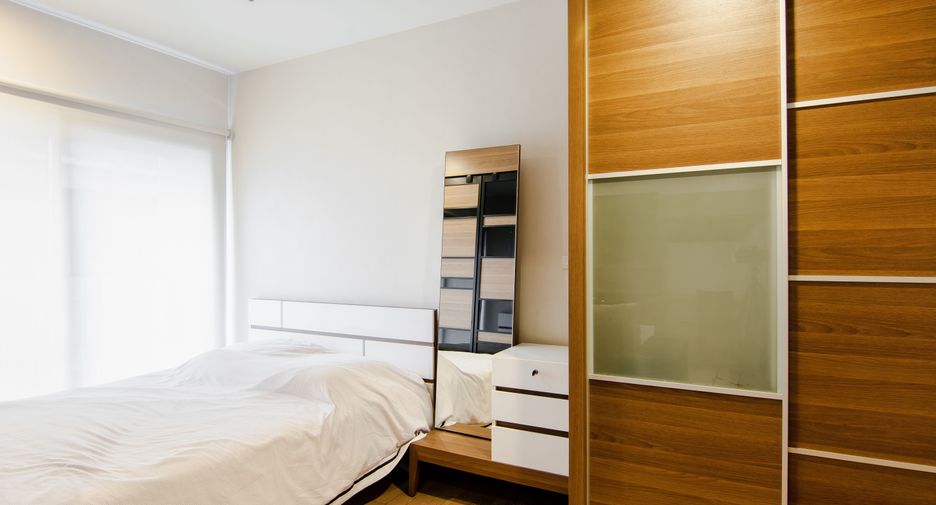 Condo en venta de estudio en Khlong Toei, Bangkok