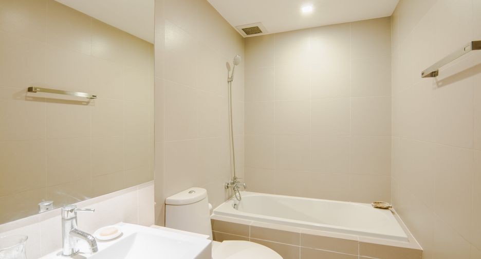 Condo en venta de estudio en Khlong Toei, Bangkok