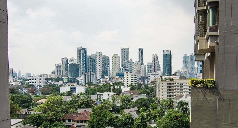 Condo en venta de estudio en Khlong Toei, Bangkok