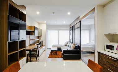 À vendre studio condo à Khlong Toei, Bangkok