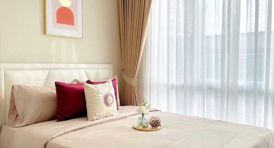 À louer 1 chambre condo à Bang Na, Bangkok