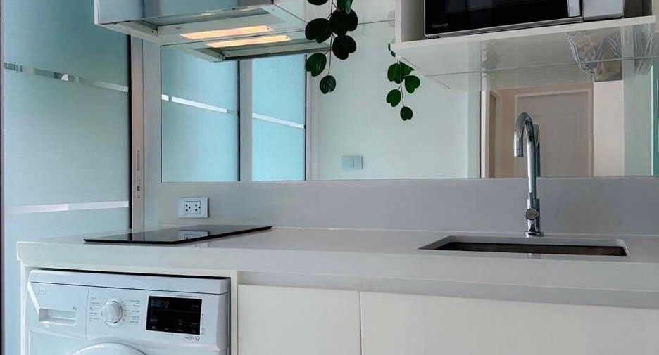 À louer 1 chambre condo à Bang Na, Bangkok