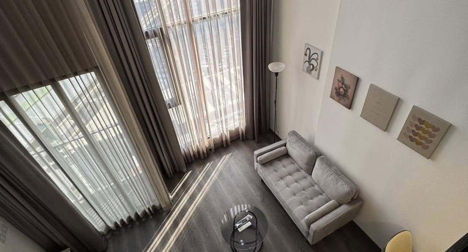For rent 1 bed condo in Chatuchak, Bangkok
