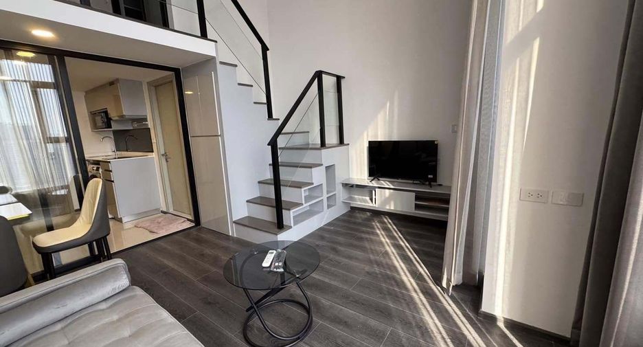 For rent 1 bed condo in Chatuchak, Bangkok
